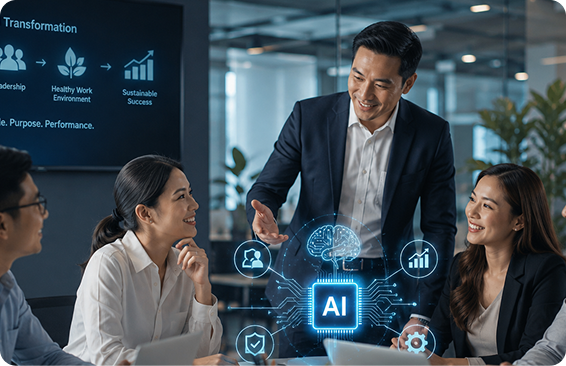 Platform digital Neocom untuk berbagai sektor industri