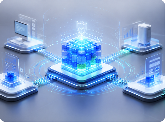 Model operasi AI Neocom